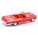 Mercury Turnpike Cruiser 1957г. красный